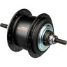 Втулка планетарная SHIMANO NEXUS, C6011, 36 отверстий, 8 скоростей, для роллерных тормозов, 132x184 мм, черный, без упаковки KSGC60118RAL
