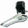 Переключатель передний SHIMANO GRX, RX810, на упор, для 2X11, для 46-50T IFDRX815F