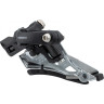 Переключатель передний SHIMANO SLX, M7025-L, нижний хомут, для 2x11, нижняя тяга IFDM702511LX6