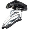 Переключатель передний SHIMANO XT, M8020-H, для 2X11, верхний хомут, SIDE-SWING, верхняя тяга IFDM8020HX6