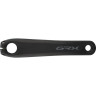 Система SHIMANO GRX, RX600, 172,5 мм, для 11 скоростей, интегрированный вал, 40T без каретки EFCRX600111DXB0
