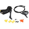 Тормоз дисковый SHIMANO GRX, j-kit direct, (левый BL-RX810)/(передний BR-RX810(F), полимерная колодка IRX8104DLF6SC100
